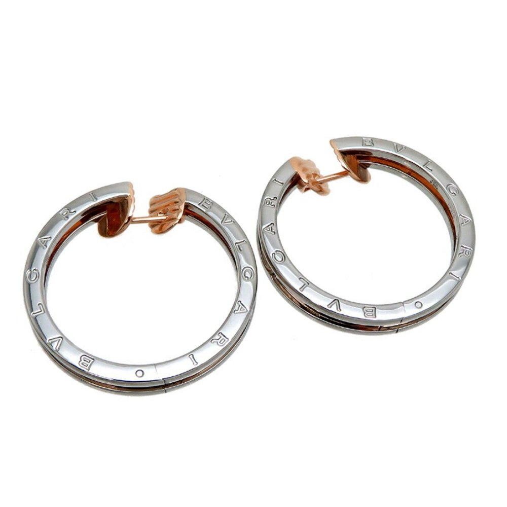 Bulgari B.Zero1 Earrings - Picture 2 of 8